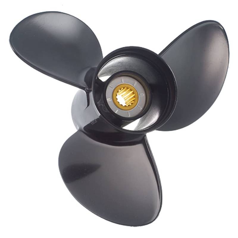 Solas Amita T5 3 7.8x7 Aluminium Propeller One Size von SOLAS