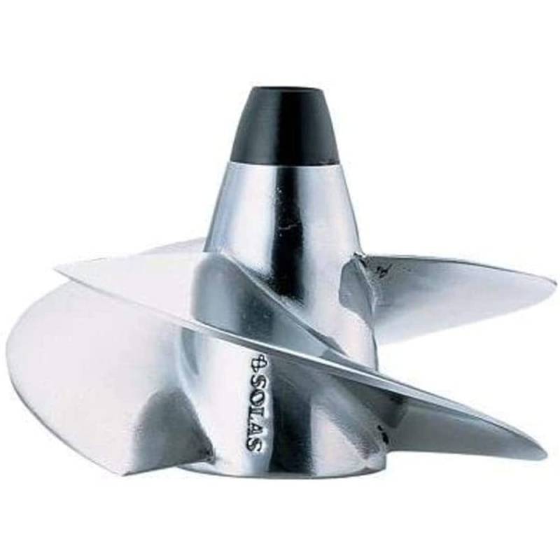 SOLAS KX-CD-16/24 Concord 3-Blatt-Laufrad für Kawasaki Ultra 260X/260LX (2008-2010), Ultra 250X (2007-2008) von SOLAS