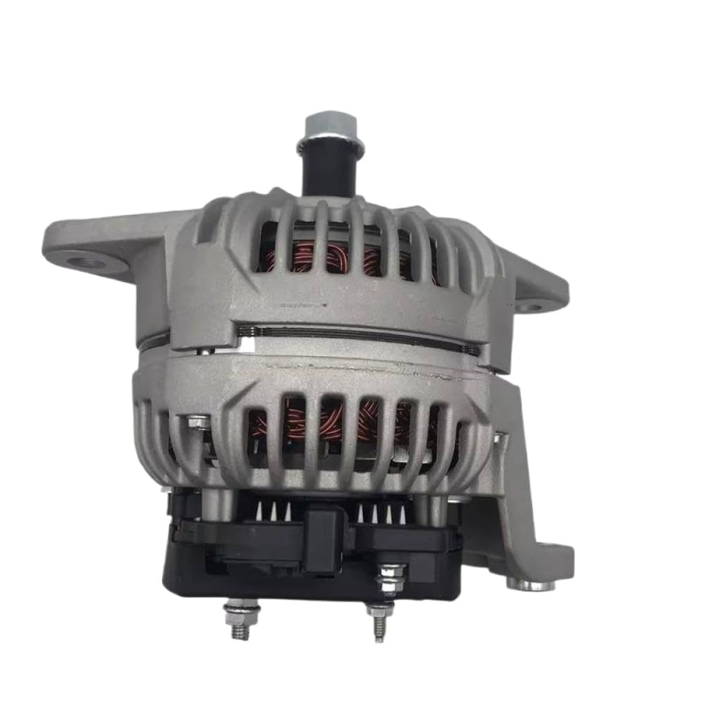 12V -Lichtmaschine kompatibel mit Case IH MX215 MX245 MX275 MX305 WD1203 WD1903 WD2303 SEVENTION Kompatibel mit 87715398 87677208 12V -Lichtmaschine kompatibel mit Case IH MX215 MX245 MX275 MX305 WD1203 WD1903 WD2303 SEVENTION Kompatibel mit 87715398 87677208 von SOLFOVUZ
