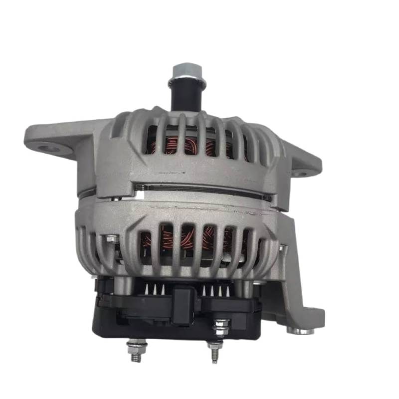 12V -Lichtmaschine kompatibel mit Case IH MX215 MX245 MX275 MX305 WD1203 WD1903 WD2303 SEVENTION Kompatibel mit 87715398 87677208 von SOLFOVUZ
