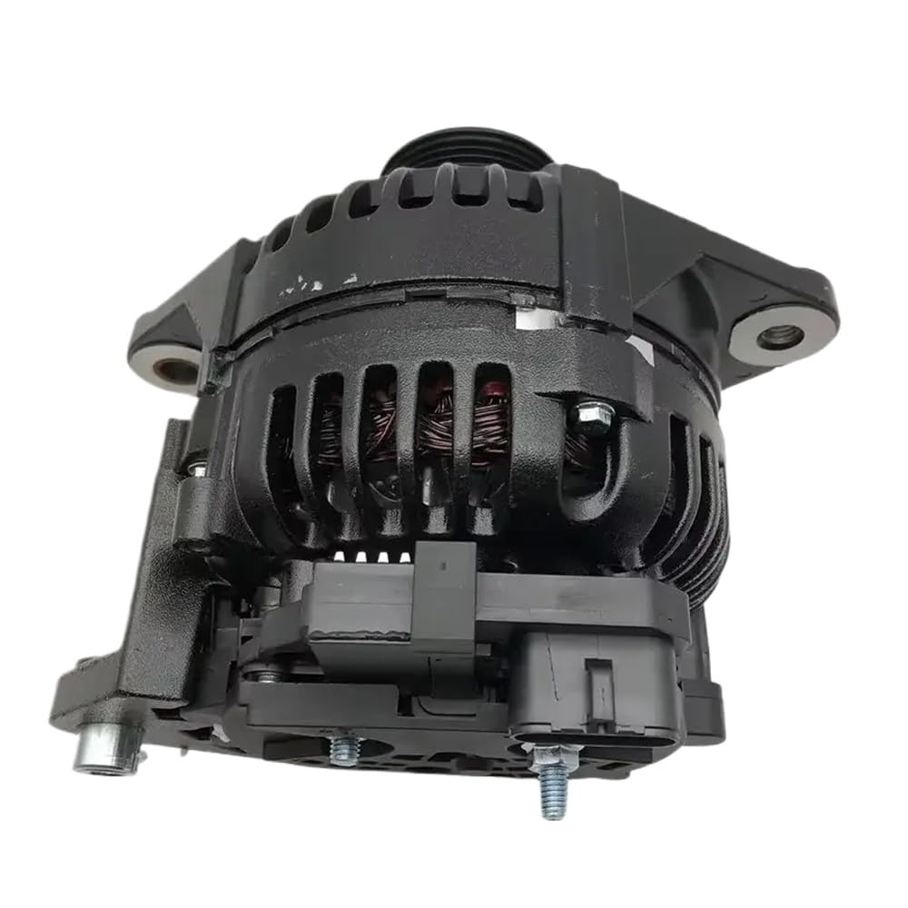24 V 120A Lichtmaschine kompatibel mit 6CT8.3 6BT 5.9L QSC QSC8.3 Motormodelle von SOLFOVUZ