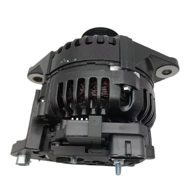 24 V 120A Lichtmaschine kompatibel mit 6CT8.3 6BT 5.9L QSC QSC8.3 Motormodelle von SOLFOVUZ