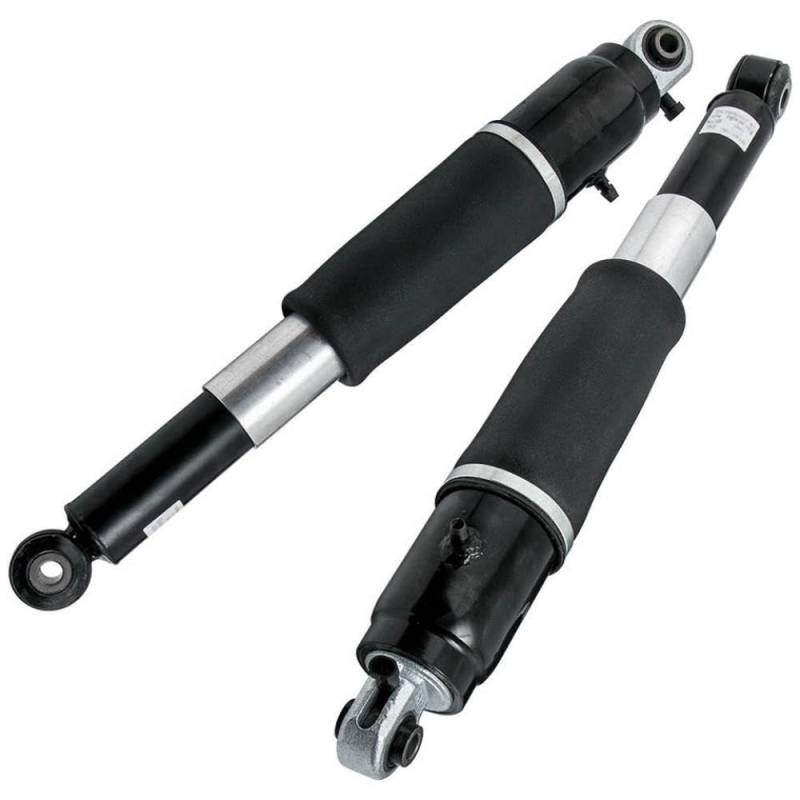 2pcs Heckluftaufhängung Stoßdämpfer kompatibel mit Escalade Avalanche Suburban Tahoe Yukon von SOLFOVUZ