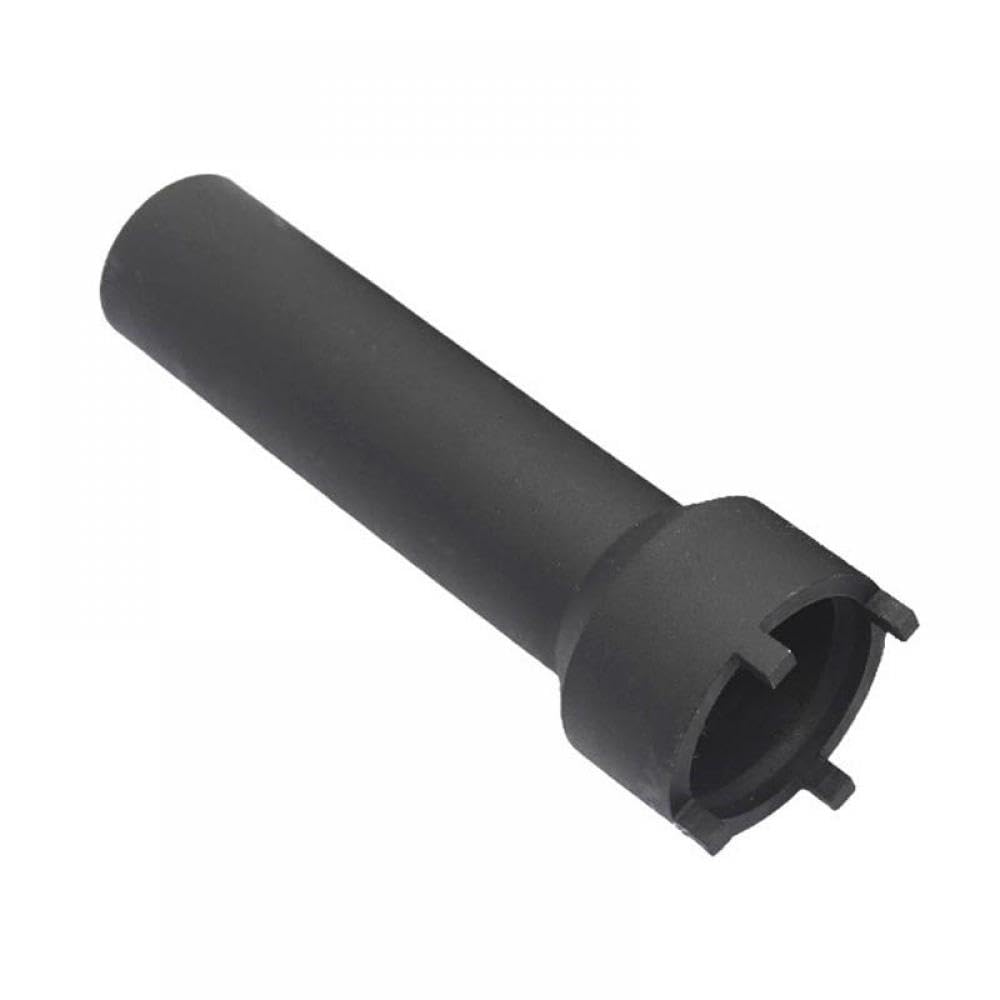 38-mm-Wasserhahn-Lenk-Säulenplatten-Nuss-Nuss-Entfernenwerkzeug Kompatibel mit elektrische Dreiradmotorräder Vier-Klauen-Design 38-mm-Wasserhahn-Lenk-Säulenplatten-Nuss-Nuss-Entfernenwerkzeug Kompatibel mit elektrische Dreiradmotorräder Vier-Klauen-Design von SOLFOVUZ