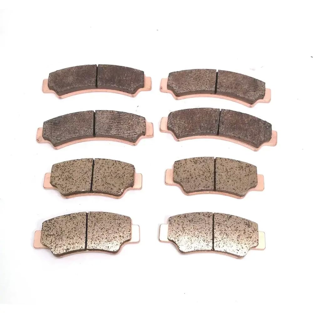 4 Set Bremsbeläge mit CFMOTO ZForce CForce Uforce-Modellen 450 550 500 600 800 1000 Jahr 2018 2019 2020 7020-0810b0 7020-0810a0 4 Set Bremsbeläge mit CFMOTO ZForce CForce Uforce-Modellen 450 550 500 600 800 1000 Jahr 2018 2019 2020 7020-0810b0 7020-0810a0 von SOLFOVUZ