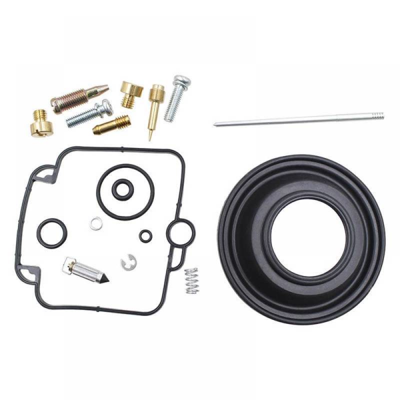 4 Sets Motorradteile Vergaser Reparaturkit kompatibel mit GSF400 400 1993 GSF400P 400 1991-1993 von SOLFOVUZ