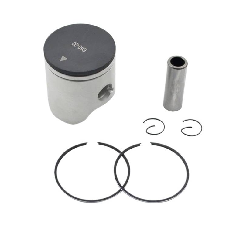 54 mm STD Motorradkolbenringe kompatibel mit MC 125-Modellen 2021-2022 von SOLFOVUZ
