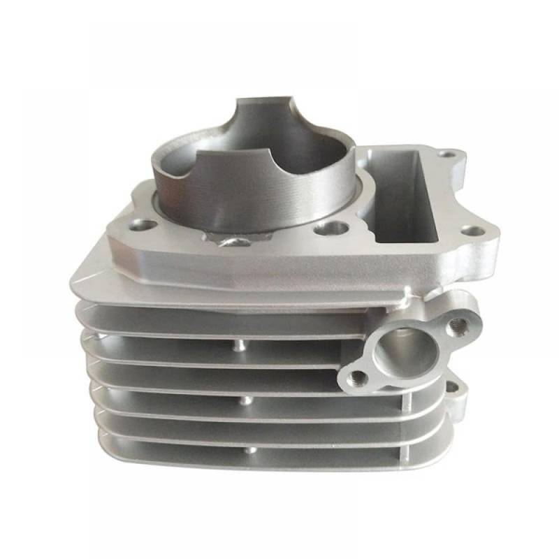 66 -mm -Luftzylinderblock und Kolbenkit mit Dichtungskit kompatibel mit DR200 DF200 -Modellen von 1996 bis 2009 von SOLFOVUZ