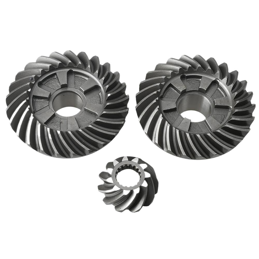 6D9 Gear Kit Compatible With Outboard Parts For 4 Stroke F75 F80 F90 F100 Includes 6D9-45560 6D9-45551 6D9-45571 25T 25T 11T 6D9 Gear Kit Compatible With Outboard Parts For 4 Stroke F75 F80 F90 F100 Includes 6D9-45560 6D9-45551 6D9-45571 25T 25T 11T von SOLFOVUZ
