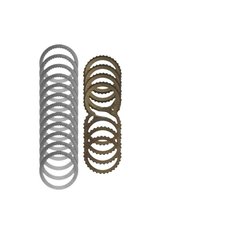 6DCT450 Getriebeüberholung Rebuild Kit kompatibel mit MPS6 Getriebe Automatische Antriebsstrangteile von SOLFOVUZ