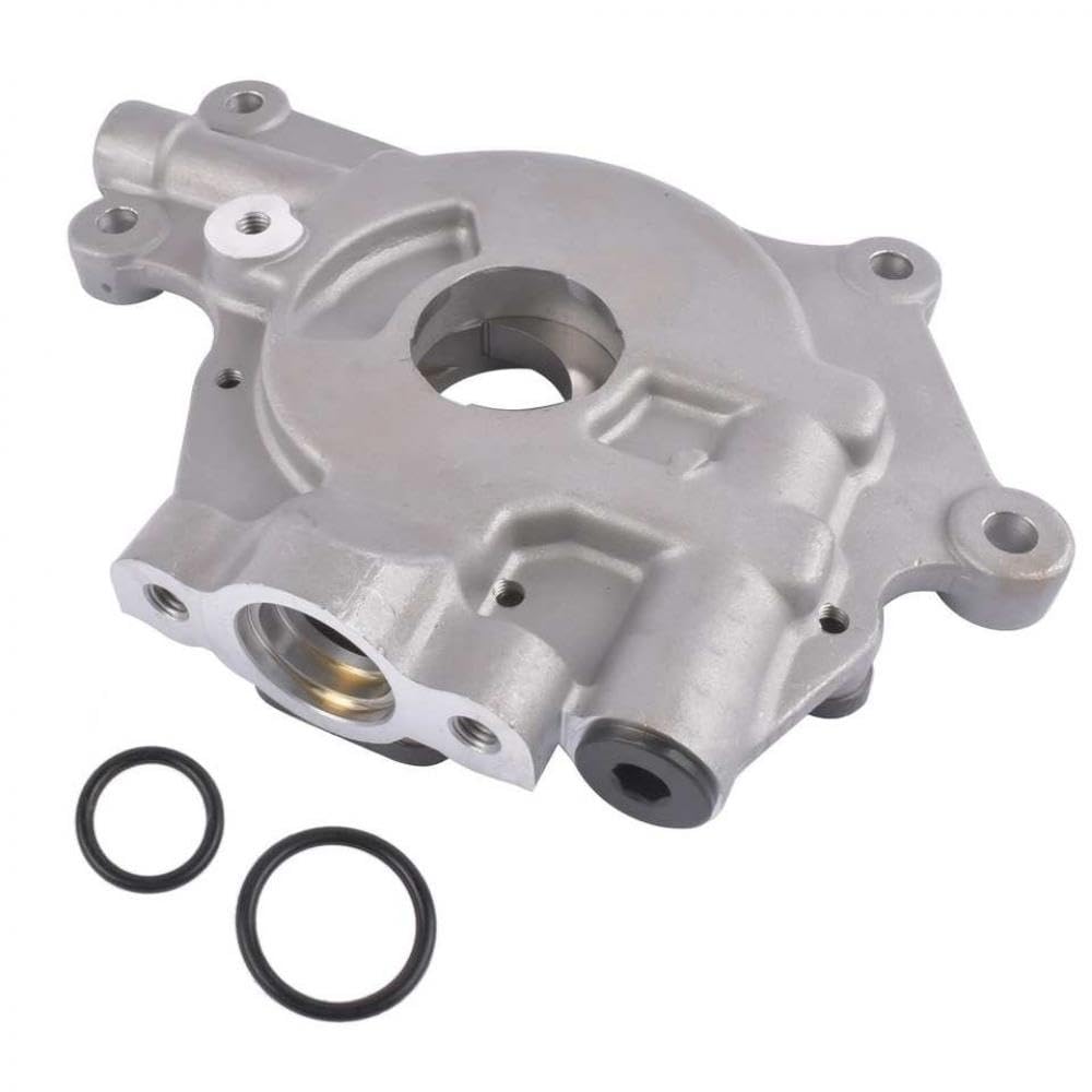 AP01 Ölpumpe kompatibel mit Avenger Sebring 300 2,7L V6 DOHC 4663745AB AP01 Ölpumpe kompatibel mit Avenger Sebring 300 2,7L V6 DOHC 4663745AB von SOLFOVUZ