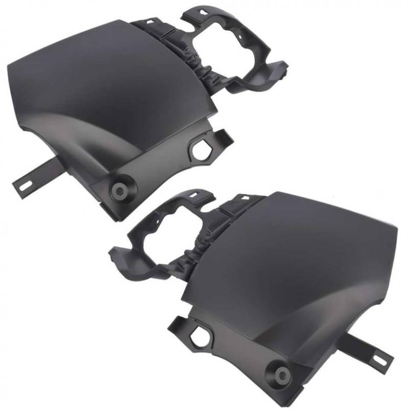 AP01 kompatibler Ersatz Kompatibel mit linke und rechte Stoßfänger Endgesichtsstangen Kompatibel mit 2015 bis 2021 18L 24L Inline 4 Motoren 2 Teile von SOLFOVUZ