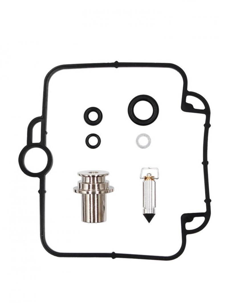 Carburetor Repair Kit kompatibel mit GSF1200 GSF1200SA GSX-R1100 GSX-R1100W GSX-R750 GSX-R750W Motorräder(1 Set) von SOLFOVUZ