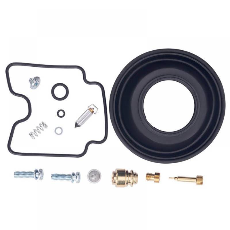 Carburetor Repair Tool Kit Kompatibel mit Motorradteile kompatibel mit GS500F GS500 GS 500F GS 500 F Modelle 2004 bis 2009(1 Set) von SOLFOVUZ