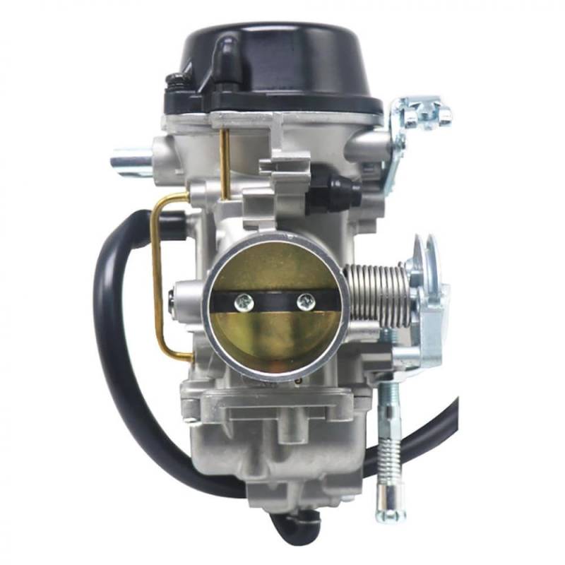 Carburetor-kompatibel mit DR650SE DR650 SE DR650 DR 650 Modellen von 1996 bis 2019 Ersatz Kompatibel mit Teilenummern 13200-32E61 13200-32E12 13200-32E10 13200-32E11 von SOLFOVUZ