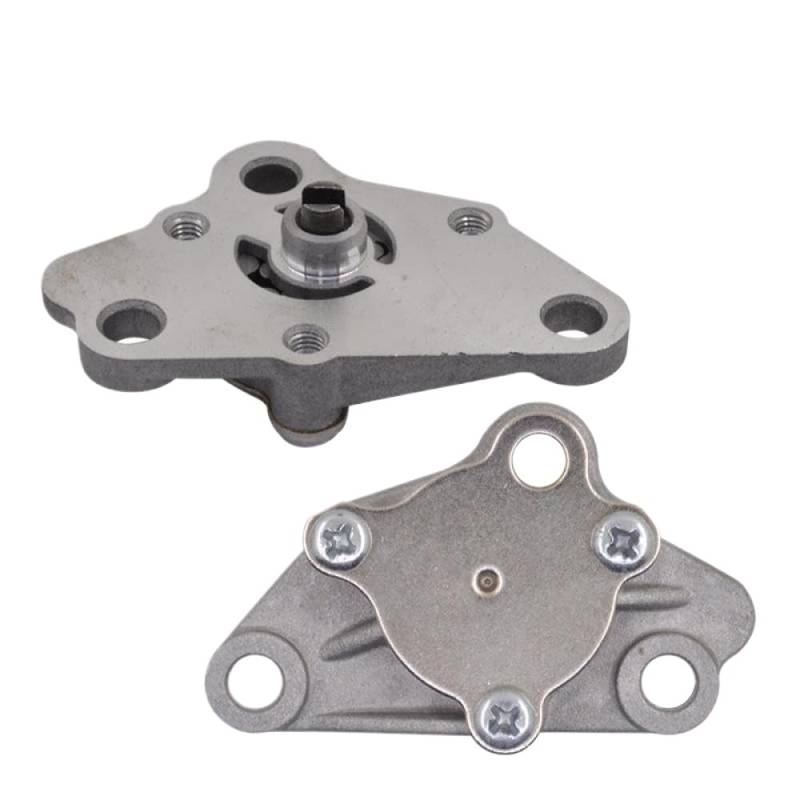 Compatible Motorcycle Engine Oil Pump Assembly For CRF 110 110 SUPER 50 110 Models 2012 To 2018 von SOLFOVUZ