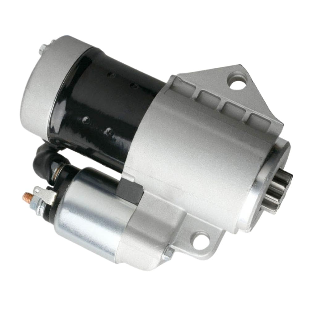 Compatible Start Motor For Outboard 4 Stroke Engines 90-140HP DF90 DF100A DF100 DF115 DF115A DF140 DF140A 31100-90J01 S114-837 Compatible Start Motor For Outboard 4 Stroke Engines 90-140HP DF90 DF100A DF100 DF115 DF115A DF140 DF140A 31100-90J01 S114-837 von SOLFOVUZ