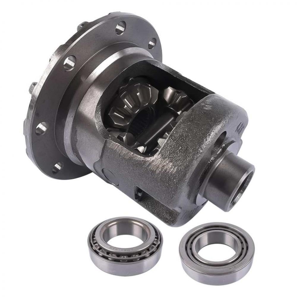 DANA 35 M35 TRAC-LOK POSI-Einheit 27 Spline-Zahnradverhältnis 354 Upgrade DANA 35 M35 TRAC-LOK POSI-Einheit 27 Spline-Zahnradverhältnis 354 Upgrade von SOLFOVUZ