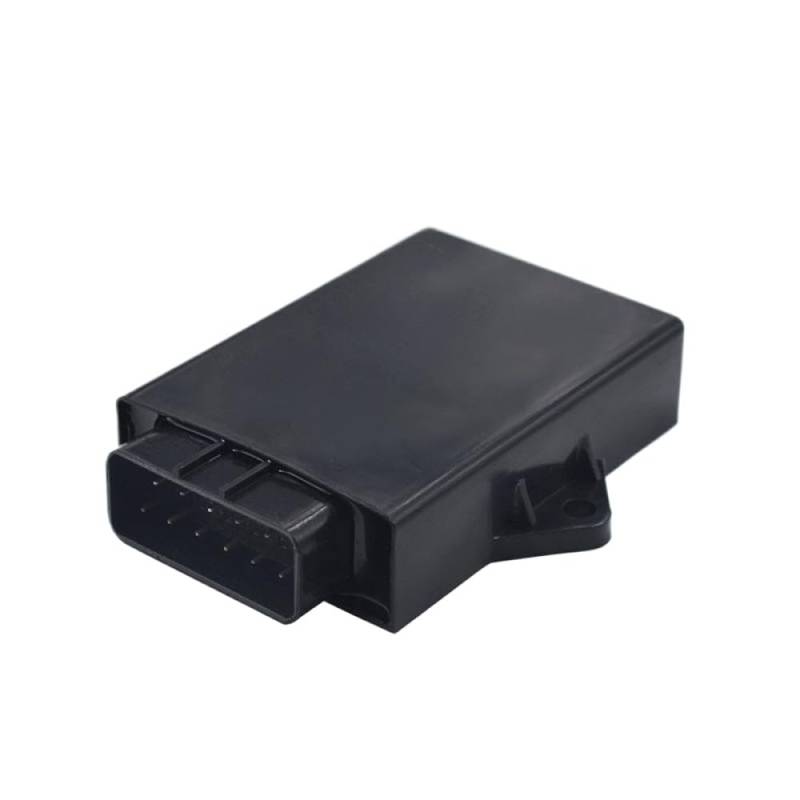 Digitale Zündung ECU-Einheit Kompatibel mit die Kompatibilität mit GSX400 75A 77A 78A VC 79A 12V-14 V Motorräder von SOLFOVUZ