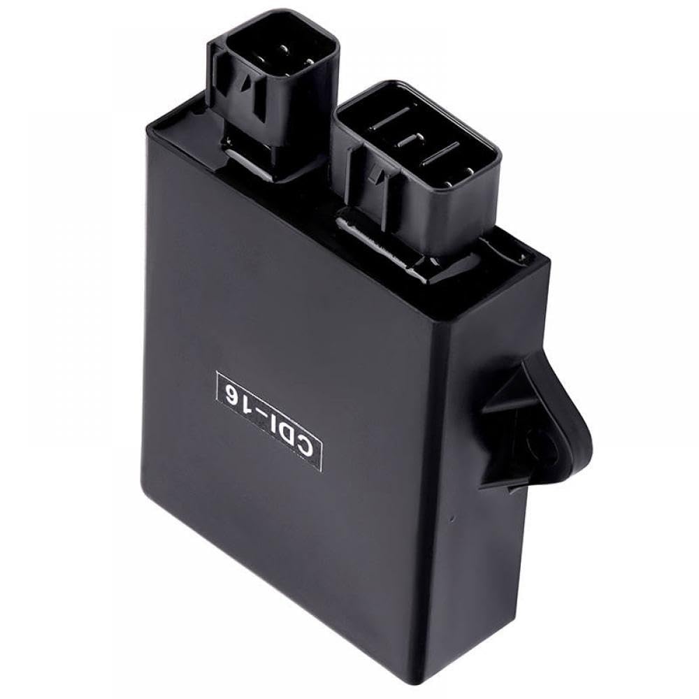 Digitale Zündung ECU-Einheit Zünder kompatibel mit Vulcan 800 VN800A VN800B Classic 21119-1438 von SOLFOVUZ