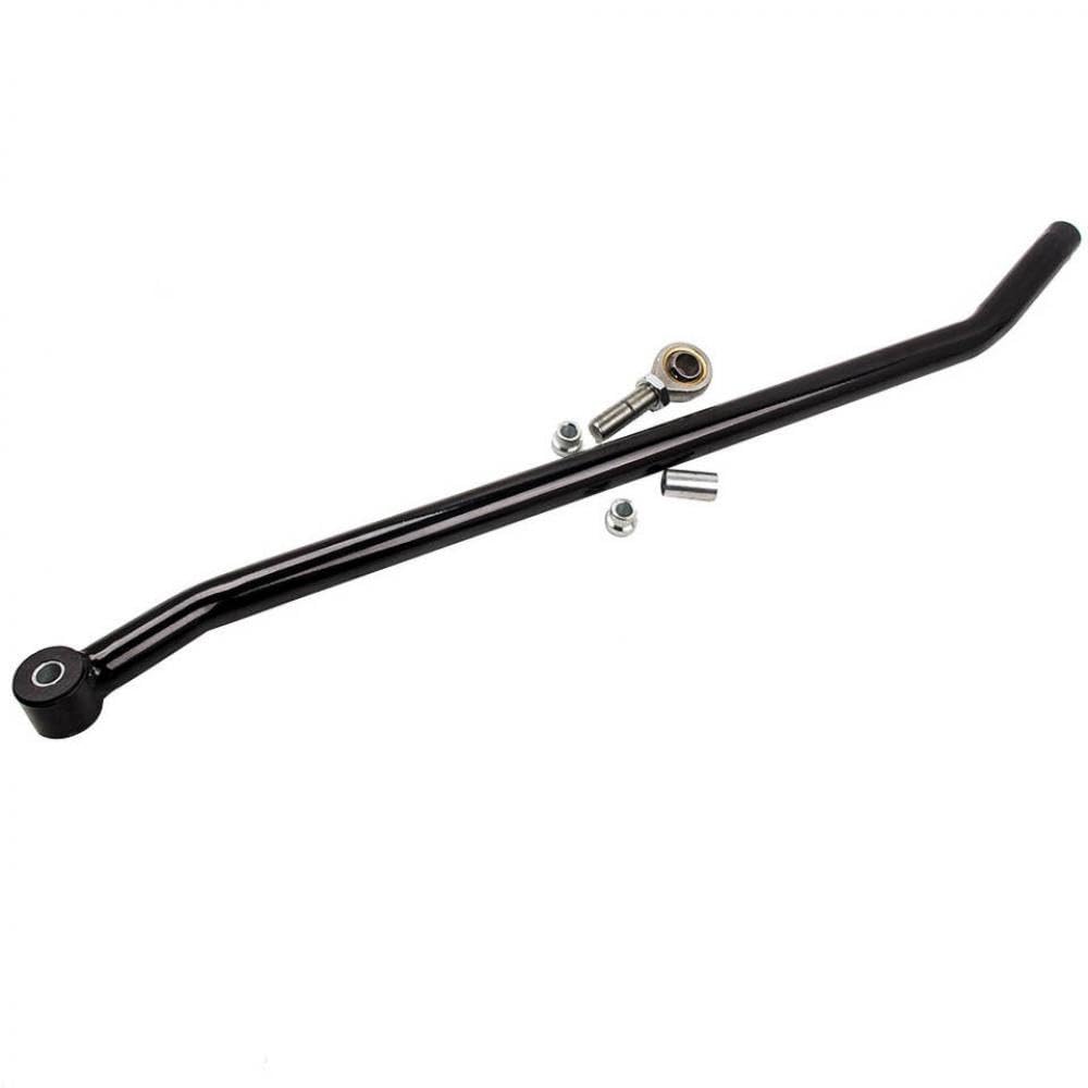 Einstellbare Spurstange Kompatibel mit 03-06 RAM 2500 3500 4WD mit 0-3-Zoll-Liftkompatibilität von SOLFOVUZ