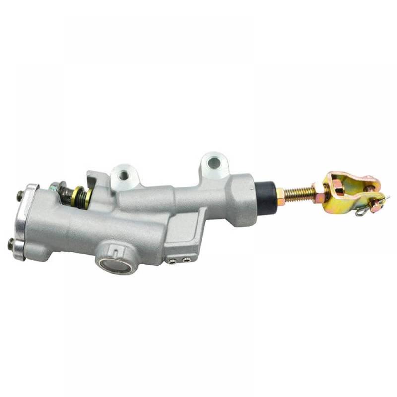Heckbremse Hauptzylinderhydraulikpumpe kompatibel mit XT250 XG250 WR250 WR250F WR250R WR250X WR450F YZ125 von SOLFOVUZ
