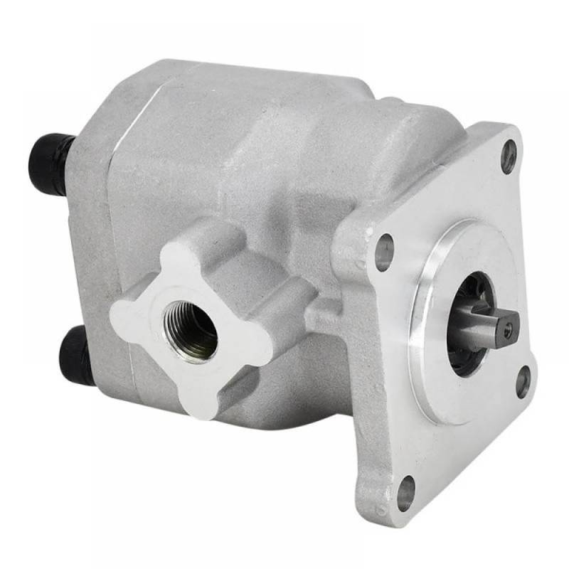 Hydraulikpumpe Öldruckpumpe Ersatz Kompatibel mit Kubota -Radlader R400B B6200D B6200HSTE B8200EP B6200E kompatible Teile von SOLFOVUZ