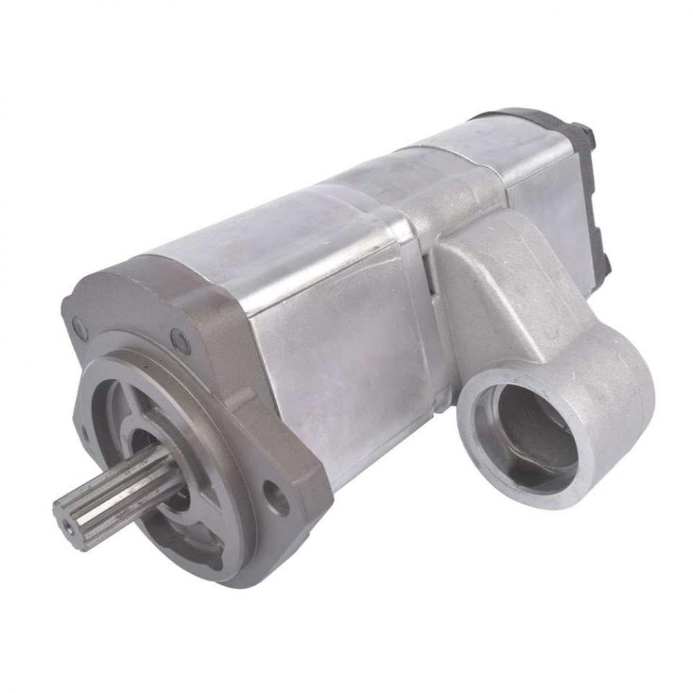 Hydraulische Zahnradpumpe kompatibel mit Massey Ferguson -Modellen 4200 4225 4300 4325 5335 5340 5355 Hydraulische Zahnradpumpe kompatibel mit Massey Ferguson -Modellen 4200 4225 4300 4325 5335 5340 5355 von SOLFOVUZ