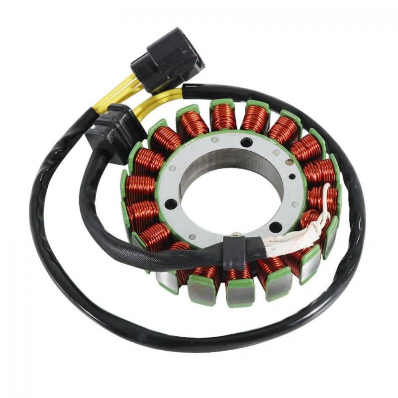 Ignition Coil Rotor Stator Flywheel Compatible With LINHAI ATV 570 PROMAX E5 570 PROMAX E4 650L PROMAX T3b EFI 38096 von SOLFOVUZ