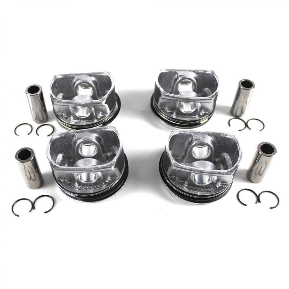 Kolben- und Ring-Set STD 77 mm kompatibel mit 2006-2016 R55-R61 N14 Turbo Cooper Countryman 1598 CC 16V Kolben- und Ring-Set STD 77 mm kompatibel mit 2006-2016 R55-R61 N14 Turbo Cooper Countryman 1598 CC 16V von SOLFOVUZ