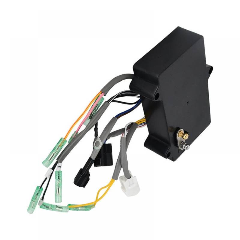 Kompatible Außenbordmotor-Power Pack Kompatibel mit 2 Takt 50 PS 60 PS 70 PS-Modelle PN 6H2-85540-12 6H2-85540-10-00 von SOLFOVUZ