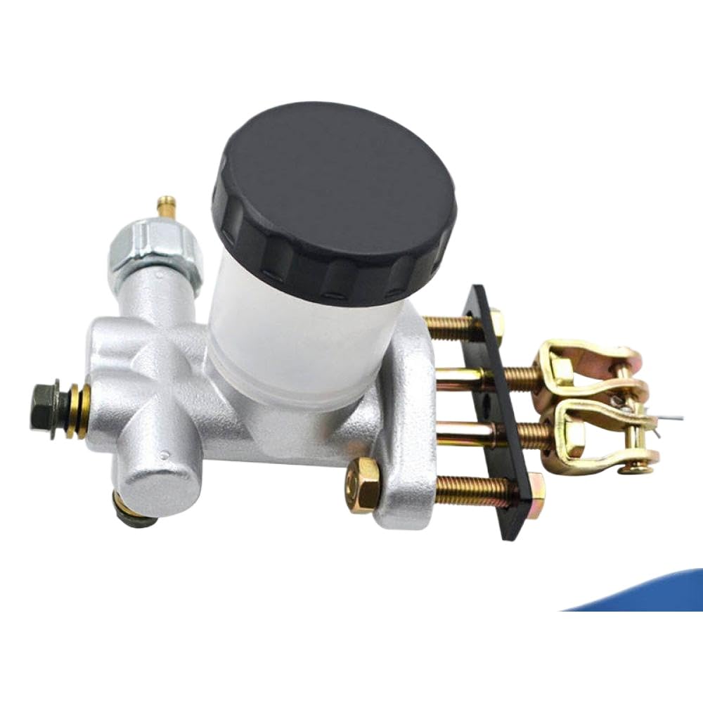 Kompatible Heckbremshydraulikpumpe Masterzylinder Kompatibel mit Manco Talon 150 Carbide Helix Ace Maxxam Hammerhead Kompatible Heckbremshydraulikpumpe Masterzylinder Kompatibel mit Manco Talon 150 Carbide Helix Ace Maxxam Hammerhead von SOLFOVUZ