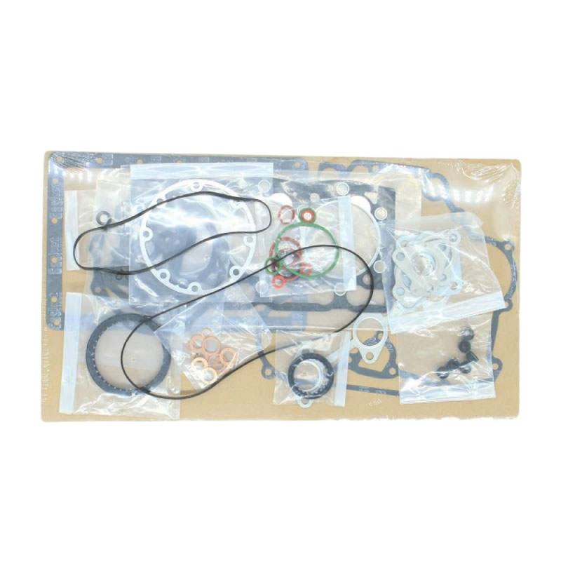 Kompatible Volldichtung Kompatibel mit Kubota Motor D1105 F2560 RTV1100 ZD28 F2880 F2680E KX41-2 KX61-2 KX41H von SOLFOVUZ