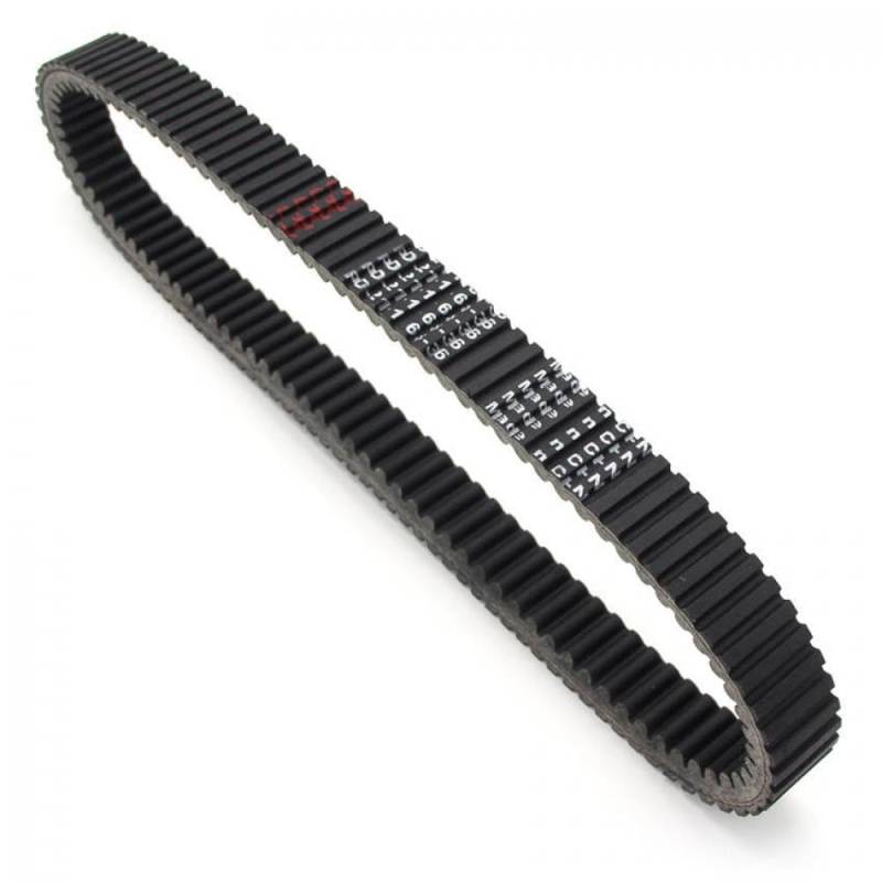 Kompatibler Antriebsgürtel Kompatibel mit Schneemobilgetriebe Anpassungen Arktische Modelle Bearcat 570 Bearcat 2000 Lynx 2000 T500 T570 M1000 153 OEM 0627-067 Ersatzteil von SOLFOVUZ