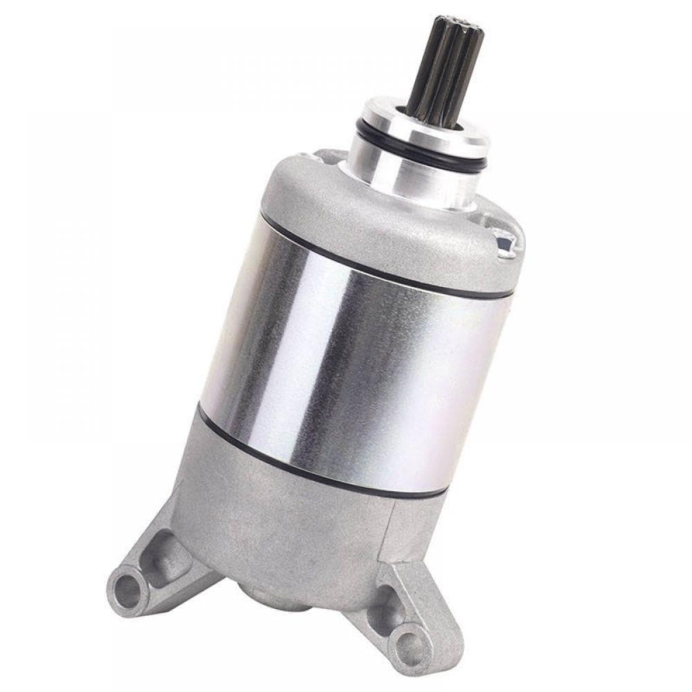 Kompatibler Motorradstartermotor und Relais Kompatibel mit YFZ450 YFZ450LE YFZ450RSE YFZ450SE YFZ450SE2 YFZ450SP YFZ450SP2 YFZ450V(Starter Motor) von SOLFOVUZ