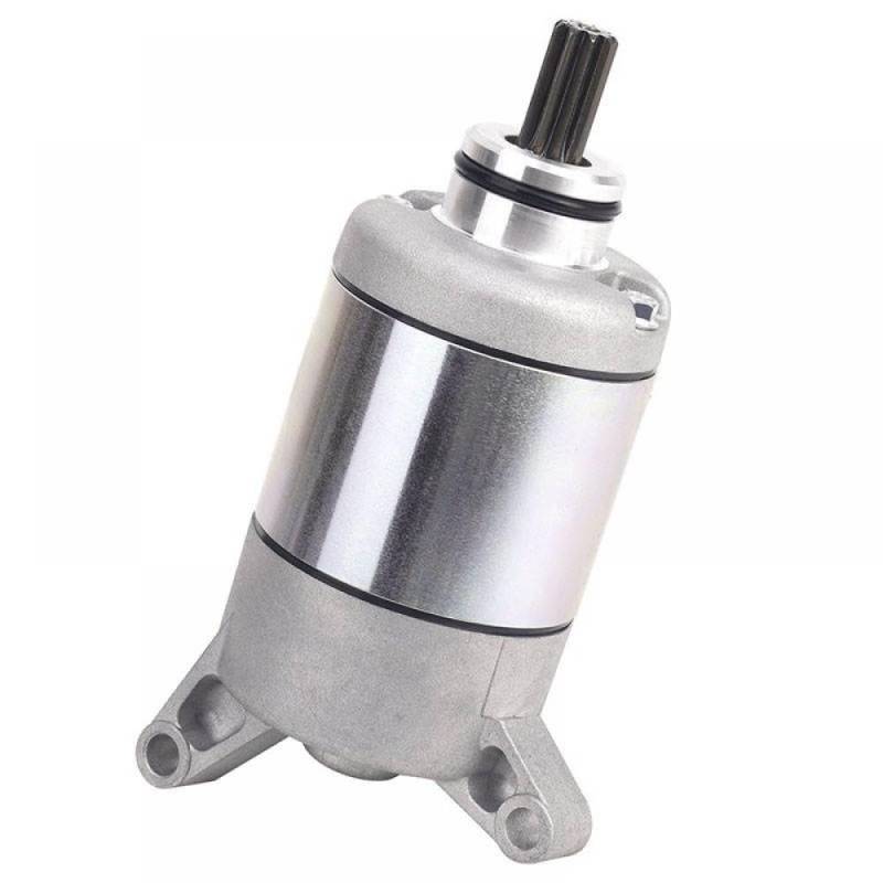 Kompatibler Motorradstartermotor und Relais Kompatibel mit YFZ450 YFZ450LE YFZ450RSE YFZ450SE YFZ450SE2 YFZ450SP YFZ450SP2 YFZ450V(Starter Motor) von SOLFOVUZ