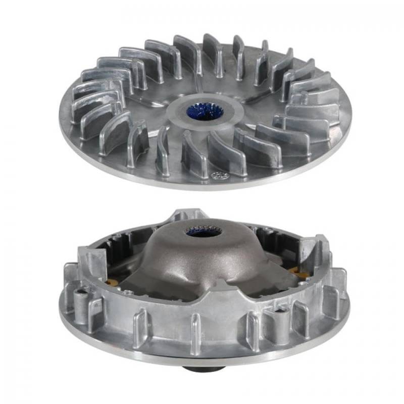 Komplette hintere Kupplungsbaugruppe kompatibel mit ATV-Modellen PM 500 650 RM 500-2 RM 650-2 OEM-Referenz 512G178 505G177 von SOLFOVUZ