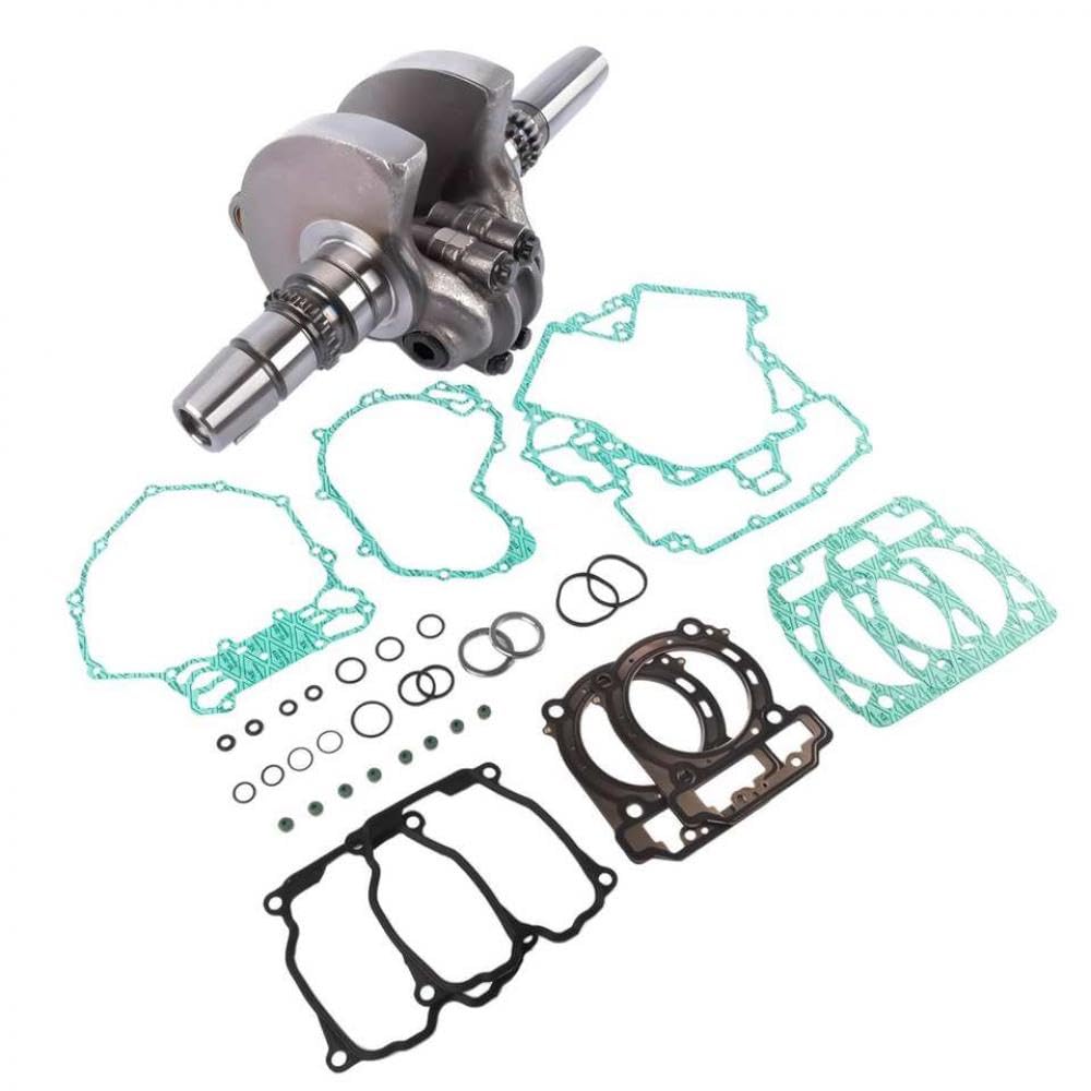 Kurbelwellen-Dichtungslagerkit Kompatibel mit 2013-2018 Fahrzeuge AP01 1000 Kurbelwellen-Dichtungslagerkit Kompatibel mit 2013-2018 Fahrzeuge AP01 1000 von SOLFOVUZ