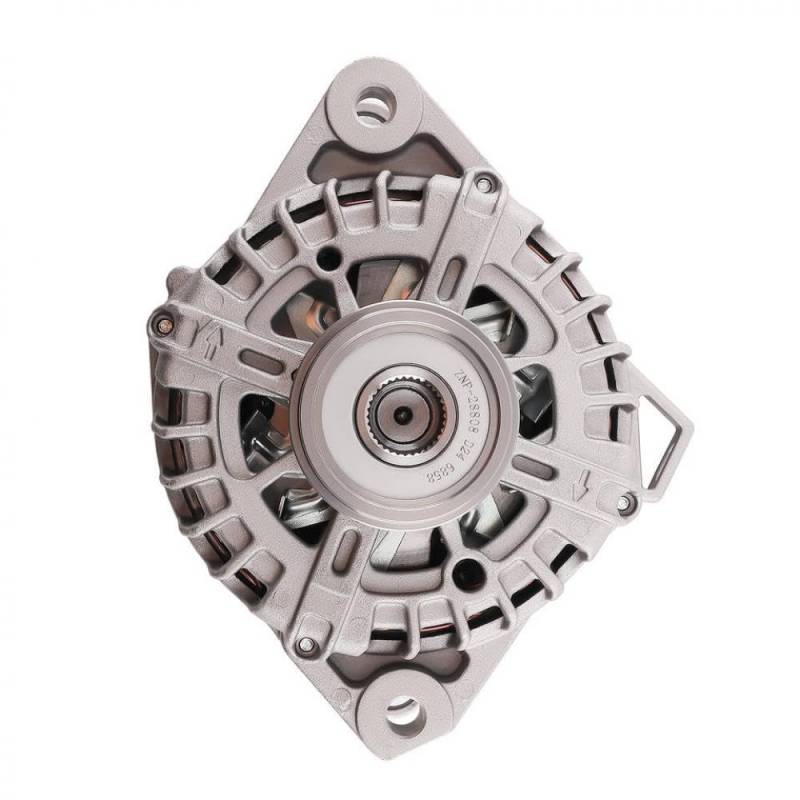 Lichtmaschine kompatibel mit Optima Santa Fe Sport 150A CW 6-Grove-Kupplungsscheibe 37300-2G800 von SOLFOVUZ