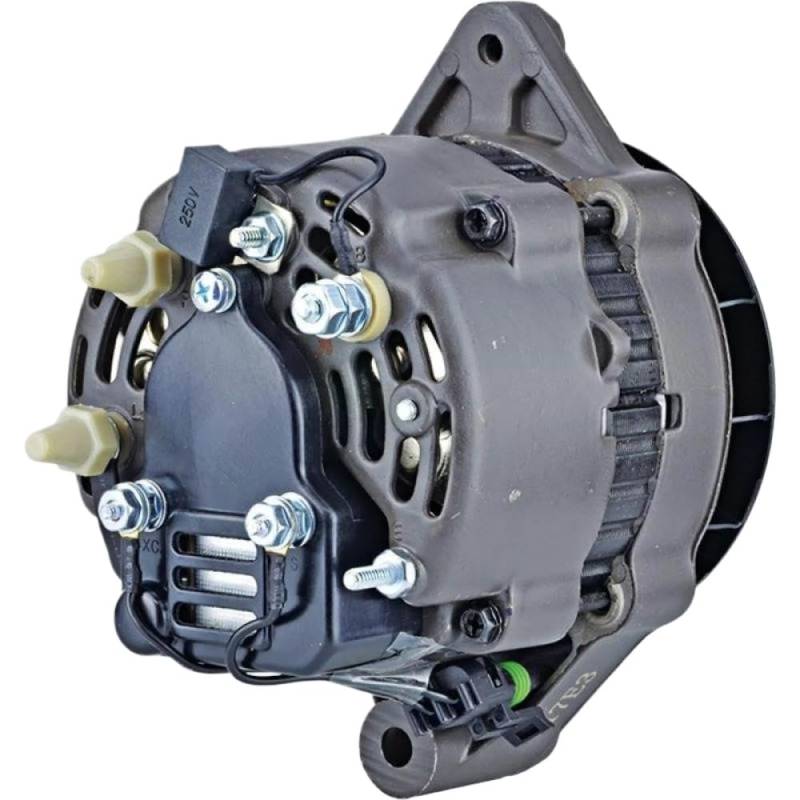 Lichtmaschine kompatibel mit Skid Steer Loader-Modellen 1600 1983-1993 2000 1981-1987 1213 1985-1988 von SOLFOVUZ