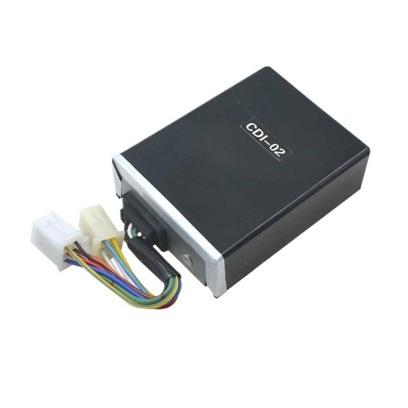 Mit CBR400 NC23 kompatibel Motorcycle Digital Ignition Unit von SOLFOVUZ