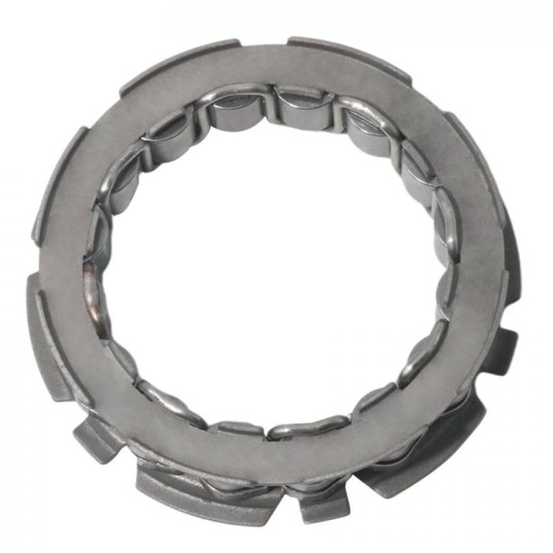 Motorcycle Clutch Assembly Compatible With LTZ250 LT-Z LT-F 250 Quadrubber Qzark DR250 Djebel 250 GSXR600 GSXR750 12600-01810 von SOLFOVUZ