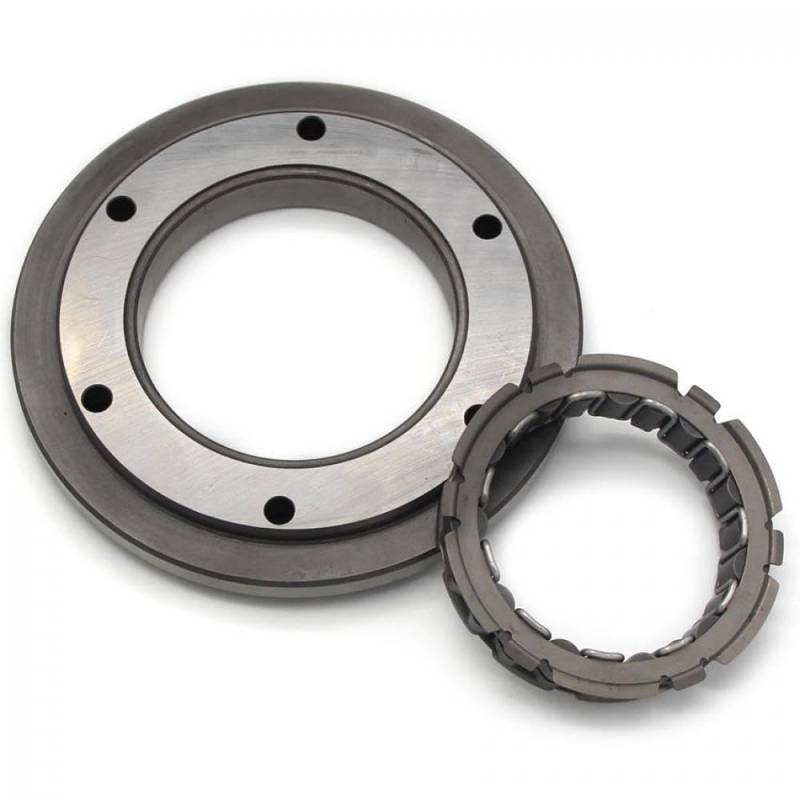 Motorcycle Clutch Assembly Compatible With YFM660R 660R Limited Special Edition 2004-2005 5LP-15590-10 von SOLFOVUZ