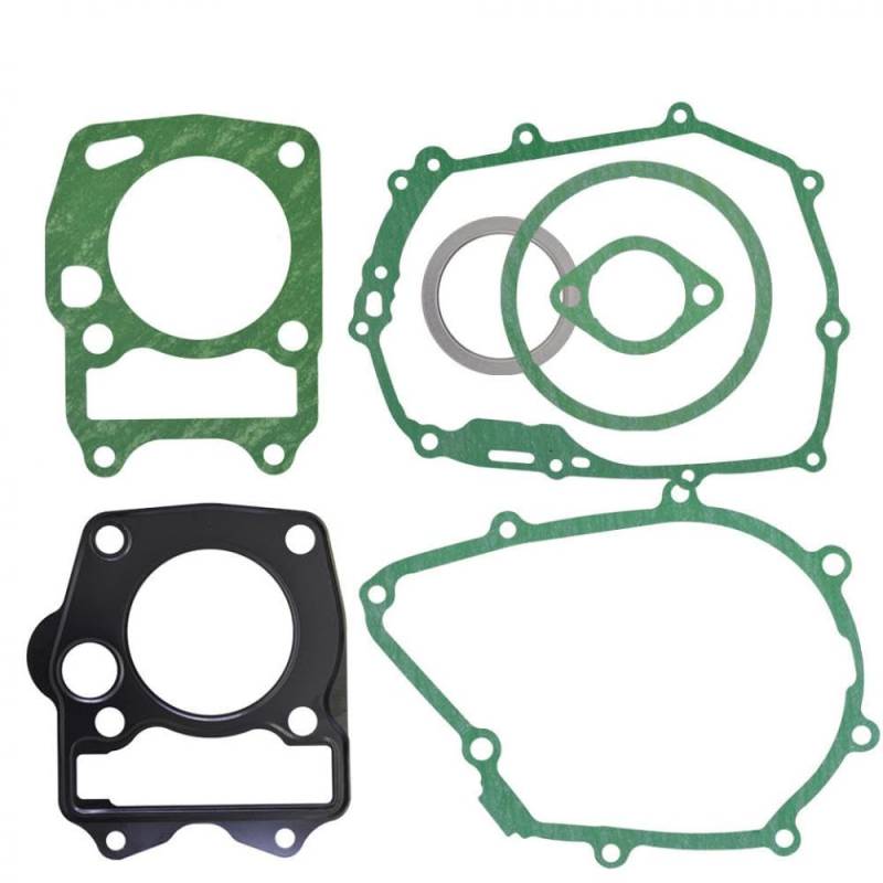 Motorcycle Gasket Set Compatible With INNOVA ANF125 ANF 125 KPH125 Models von SOLFOVUZ