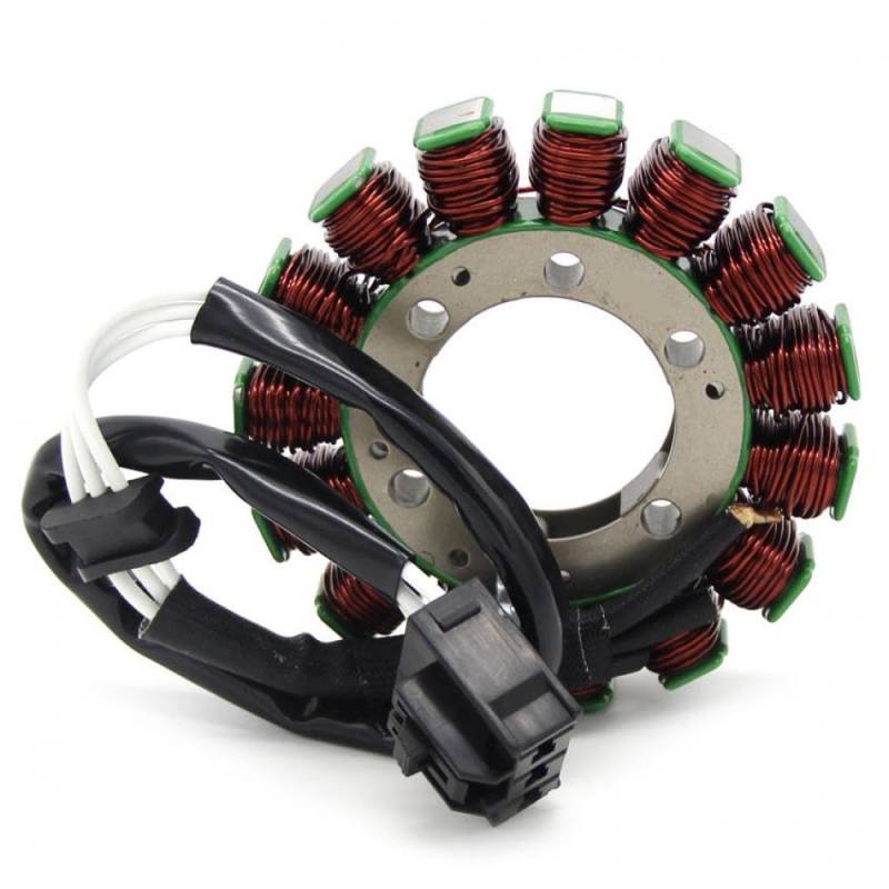 Motorcycle Ignition Stator Coil Compatible With RSV4 1000 Factory RSV4 R RF Tuono 1100 Motorcycles Accessories von SOLFOVUZ