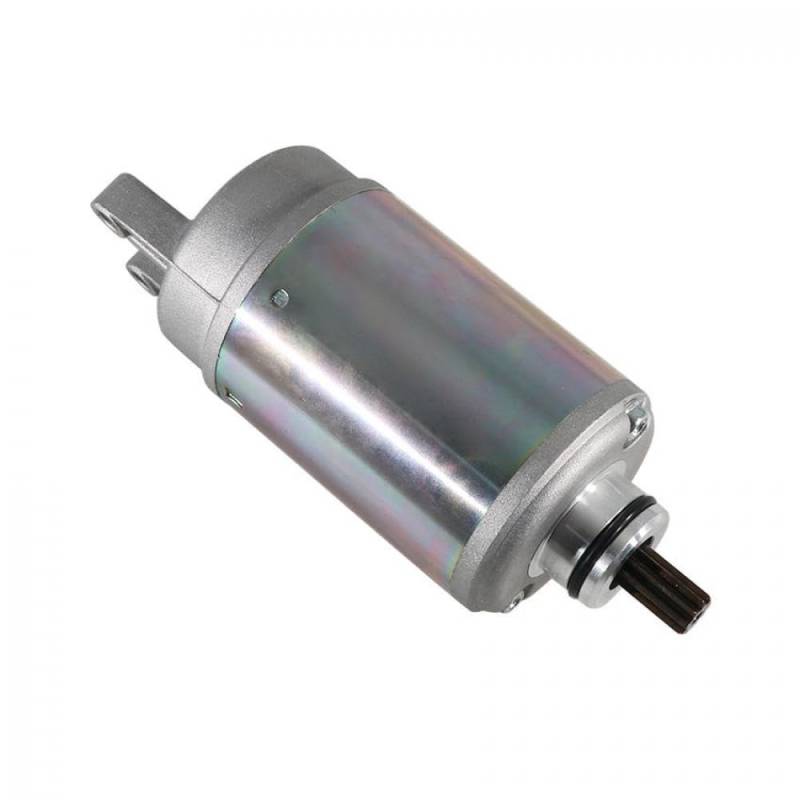 Motorcycle Starter Motor Compatible With OEM 21163-1302 For ZX1200 ZX-12R Models 2000 To 2006 von SOLFOVUZ