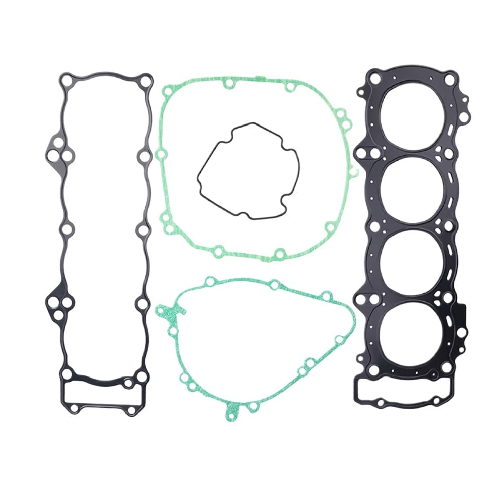 Motordichtung Kit kompatibel mit Z900 2017-2023 Z900RS 2020-2023 und anderen Modellen von SOLFOVUZ