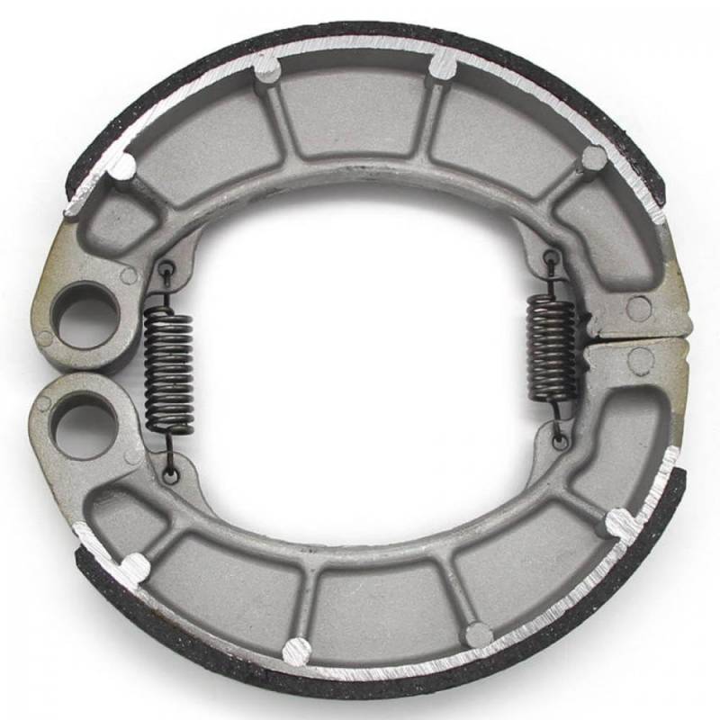 Motorrad-Heckbremsbeläge mit VT600 VLX 600 Deluxe 06430-HN0-A20 06430-HN0-A30 kompatibel von SOLFOVUZ