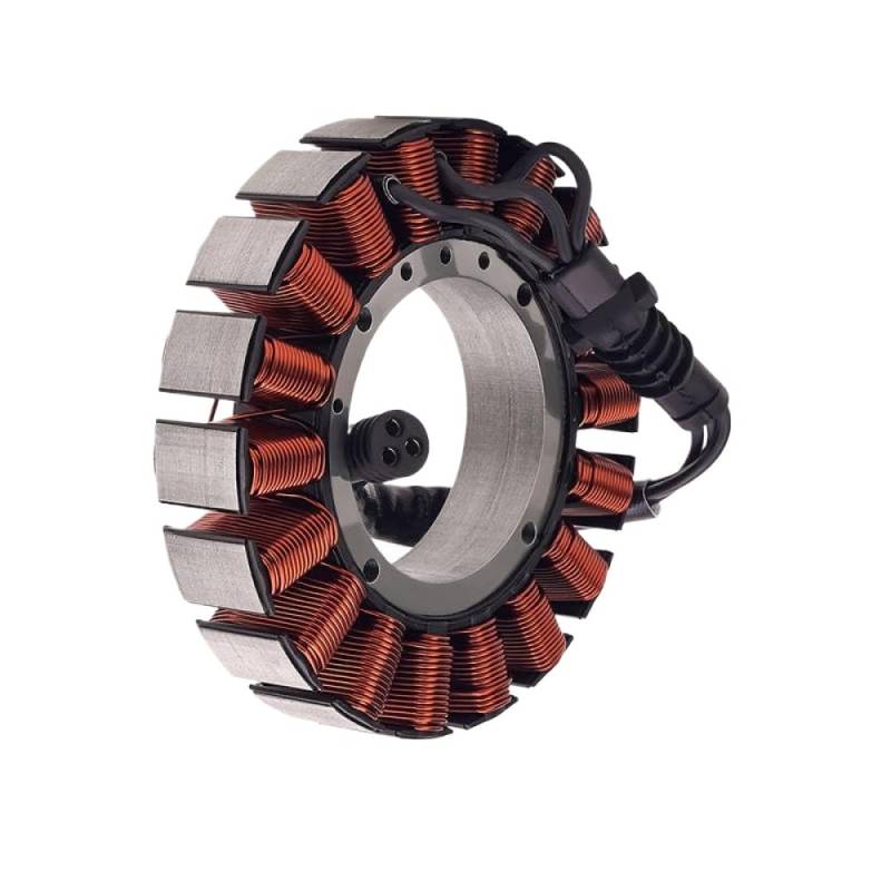 Motorrad -Statorspule kompatibel mit Street Flhx Flhxse Flhxi Flhxs Flhxxx Flhtcutg Ultra Limited Flhtk Flhtkl von SOLFOVUZ