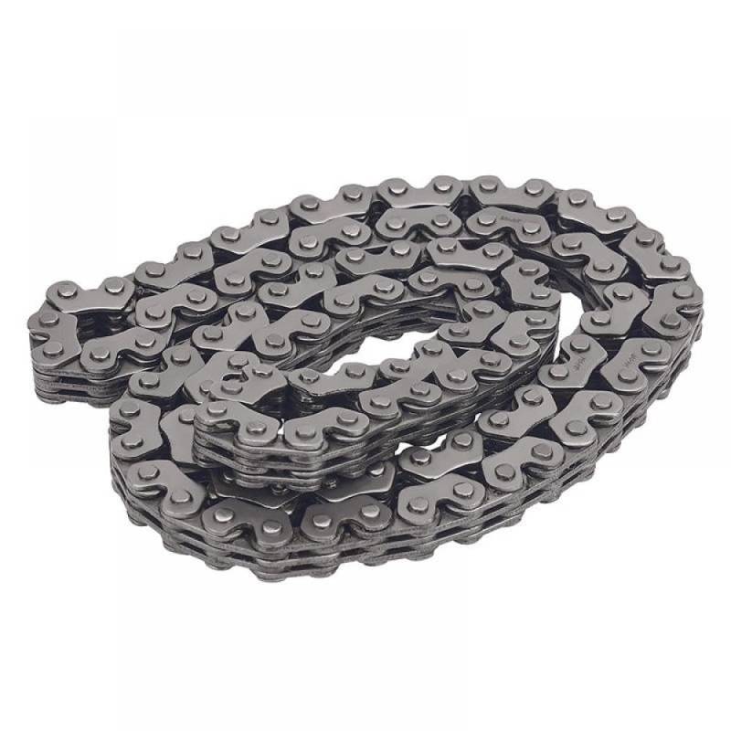 Motorrad-Timing-Kette Kurbelwellencam kompatibel mit GSF250 RM-Z450 RMX450Z 124 Links 12760-11D00(B) von SOLFOVUZ